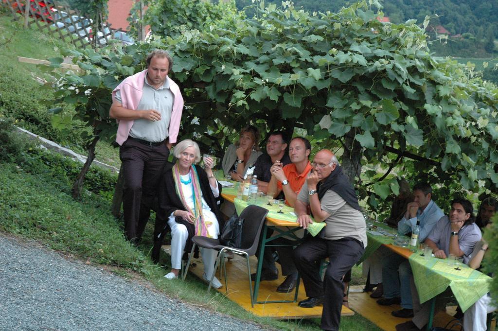 Ferienwohnungen Soravia Gamlitz Habitación foto