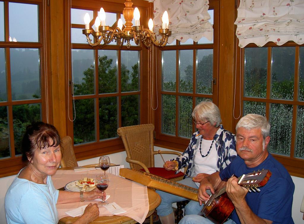 Ferienwohnungen Soravia Gamlitz Habitación foto